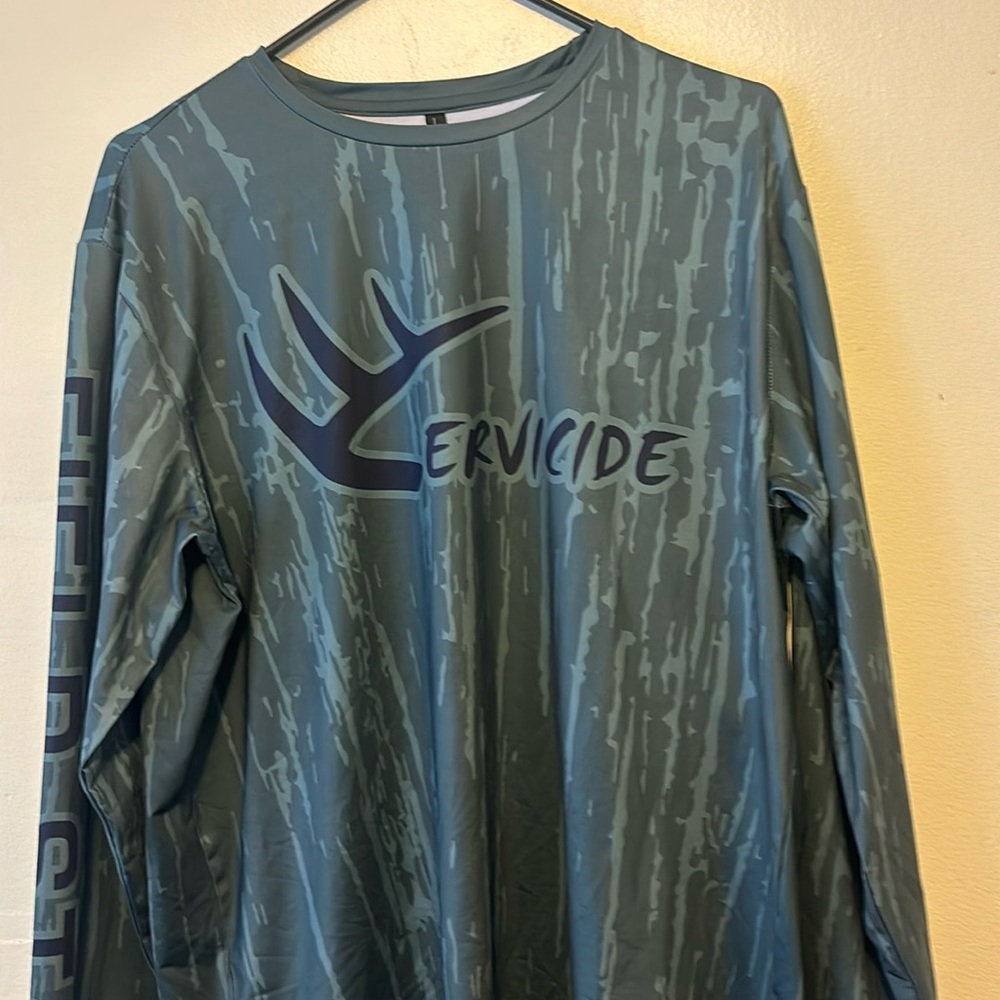 Cervicide Field Staff shirt